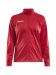 Squad Jacket W Bright Red