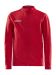 Squad Jacket Jr Bright Red