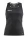 PRO Control Impact Singlet W Black/White