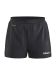 PRO Control Impact Shorts W Black