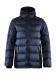 Sporty Down Parka M Dark Navy