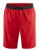 CORE Essence Relaxed Shorts M Bright Red