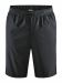 CORE Essence Relaxed Shorts M Black
