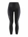ADV Essence Zip Tights W Black