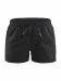 Community Sweatshorts W Black