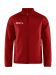 Jacket Warm Jr Bright Red