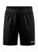 Evolve Zip Pocket Shorts W Black