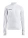 Evolve Halfzip JR White