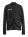 Evolve Full Zip Jr Black