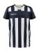 Progress 2.0 Stripe Jersey Jr Black/White
