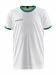 Progress 2.0 Graphic Jersey Jr White/Team Green
