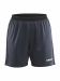Progress 2.0 Shorts W Asphalt