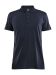 ADV Seamless Polo Shirt M Navy