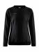 CORE Soul Crew Sweatshirt W Black