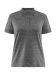 CORE Blend Polo Shirt W Dk Grey Melange