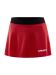Squad Skirt Jr Bright Red
