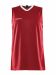 Progress Basket Singlet M Bright Red