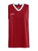 Basket 2.0 Singlet JR Bright Red