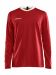 Progress Ls Basket Jersey M Bright Red