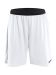 Progress Basket Shorts W White