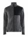 ADV Explore Heavy Fleece Jacket M Black-Melange