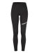 ADV Nordic Ski Club Tights W BLACK-WHITE