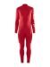 ADV Nordic Club Suit M Bright Red