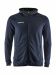Extend Full Zip M Navy