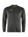 Extend Half Zip M Asphalt
