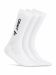 Ability Indoor 3-Pack Sock White