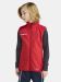 ADV Nordic Club Vest Jr Bright Red