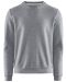 Alfie Sweater Grey Melange