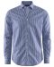 Checkton Regular Shirt Navy/White Checkred