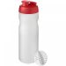 Baseline Plus 650 ml shaker bottle Red