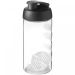 H2O Active® Bop 500 ml shaker bottle Solid black