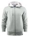 Parkwick
Sweater Full Zip Men grey melange
