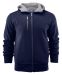 Parkwick
Sweater Full Zip Men navy