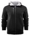 Parkwick
Sweater Full Zip Men black