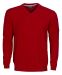 Nottingmoon
Knitted Sweater Men Red