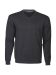 Nottingmoon
Knitted Sweater Men Anthracite Melange