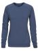Cornell 
Sweater Women faded blue