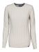 Treadville Lady pullover Sand
