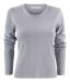 Portland
Knitted Sweater Women grey melange