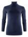 Ashland Turtle
Knitted Sweater Women navy