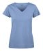 Whailford
T-Shirt Women Summer blue