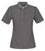 Amerst Vintage 
Polo Pique Women faded grey
