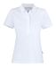 Neptune 
Polo Pique Women White