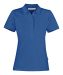 Neptune 
Polo Pique Women blue heaven