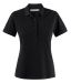 Neptune 
Polo Pique Women black