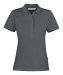 Neptune 
Polo Pique Women Anthracite